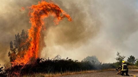 Convivir con el fuego