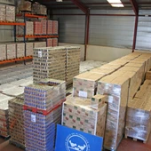 Alimentos preparados para su reparto en Ciudad Real Alimentos preparados para su reparto en Ciudad Real