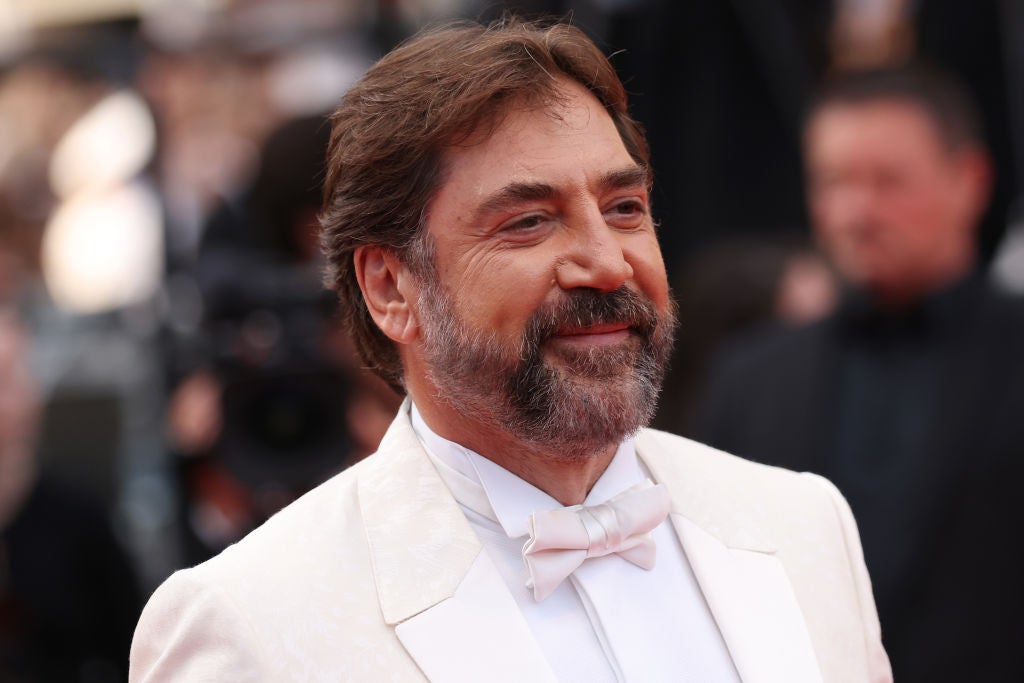 Javier Bardem: "No puedo esperar a llevar a mis hijos al cine y decirles 'esto es lo que hace papá'" Javier Bardem: "No puedo esperar a llevar a mis hijos al cine y decirles 'esto es lo que hace papá'"