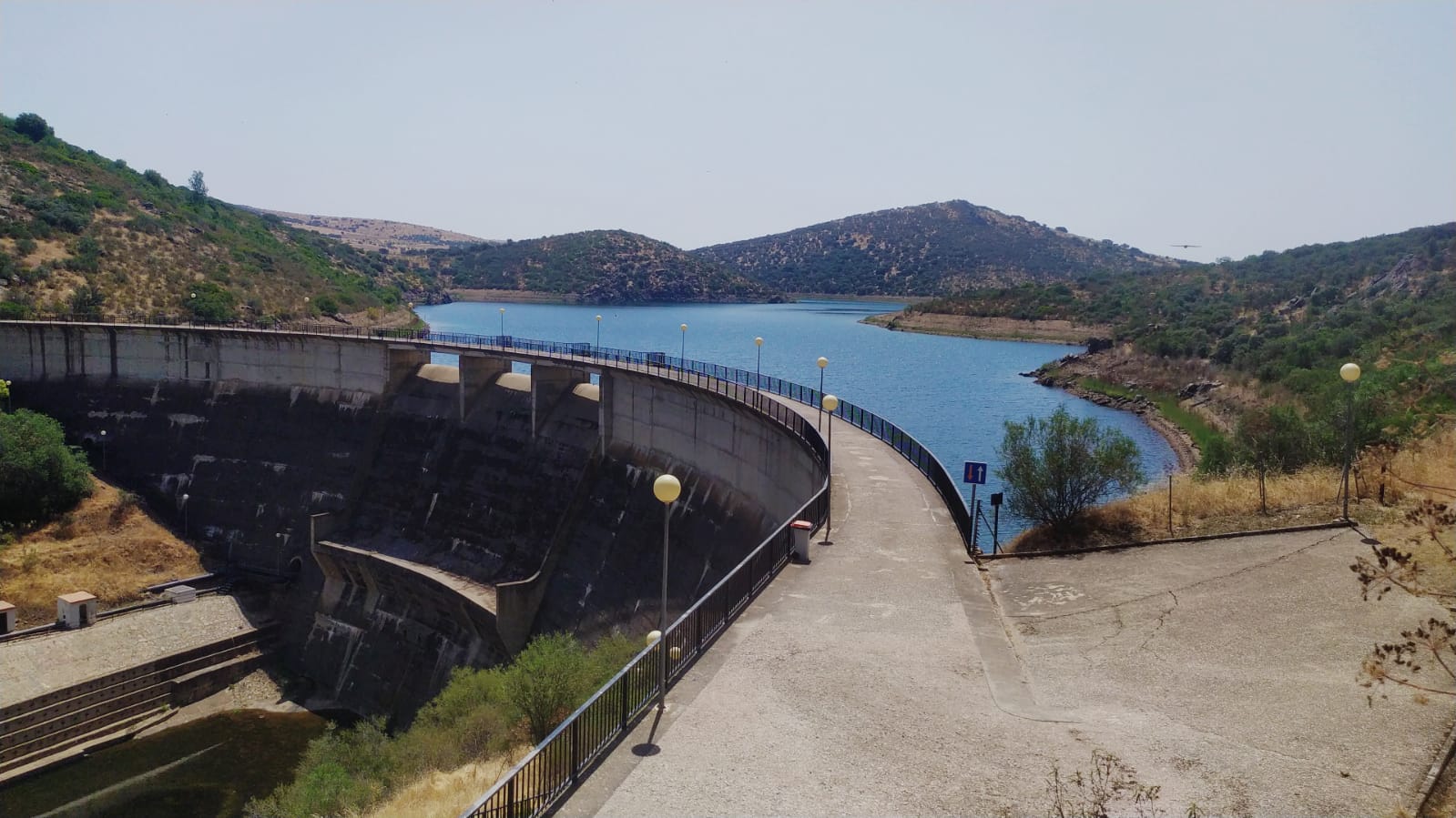Se mantiene la complicada situación de los embalses de Ciudad Real Se mantiene la complicada situación de los embalses de Ciudad Real