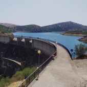 Pantano de Fresneda (Viso del Marqués)
