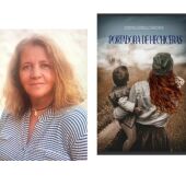 Cristina Gordillo y su libro "Portadora de hechiceras"