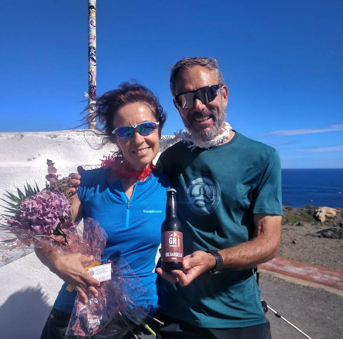 Más de 800 kilómetros dando a conocer el TOC Más de 800 kilómetros dando a conocer el TOC