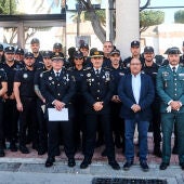 El Ayuntamiento de San Fulgencio dota de nuevos chalecos antibalas a los agentes de la Policía Local 