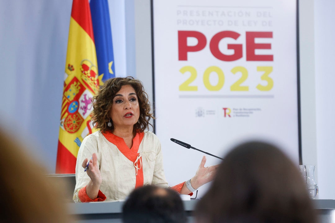 Todas las cesiones del Gobierno para aprobar los presupuestos Todas las cesiones del Gobierno para aprobar los presupuestos