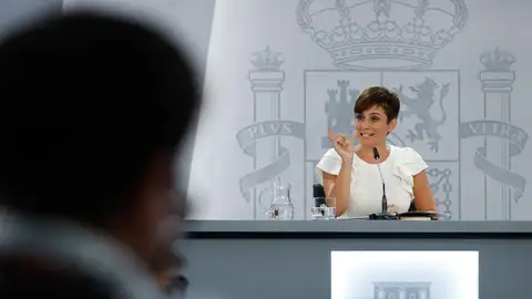 Isabel Rodríguez Isabel Rodríguez