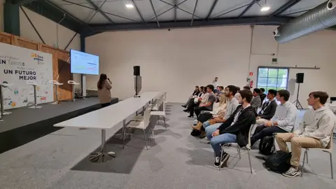 Foro de empleo de la Universidad de Oviedo UniOvi