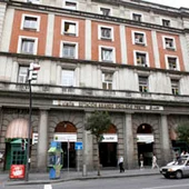 Inaugurada en la Estación Intermodal de Bilbao-Abando la Oficina de Atención Ciudadana de Ertzaintza Inaugurada en la Estación Intermodal de Bilbao-Abando la Oficina de Atención Ciudadana de Ertzaintza