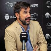Javier Solís nuevo Director Corporativo del Valencia CF