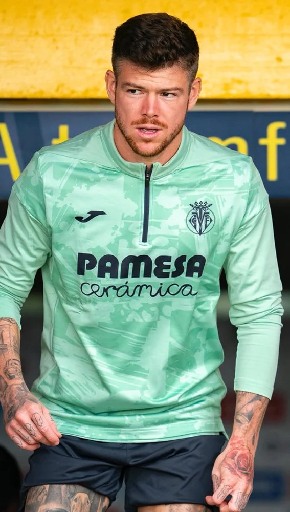 Alberto Moreno