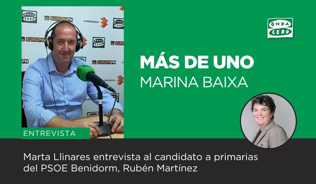 "Si gobierno lo haré más para el ciudadano y menos para las obras" "Si gobierno lo haré más para el ciudadano y menos para las obras"
