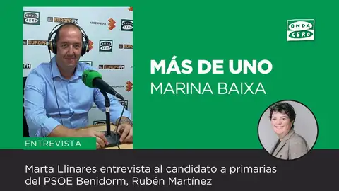 Rubén MArtínez Rubén MArtínez