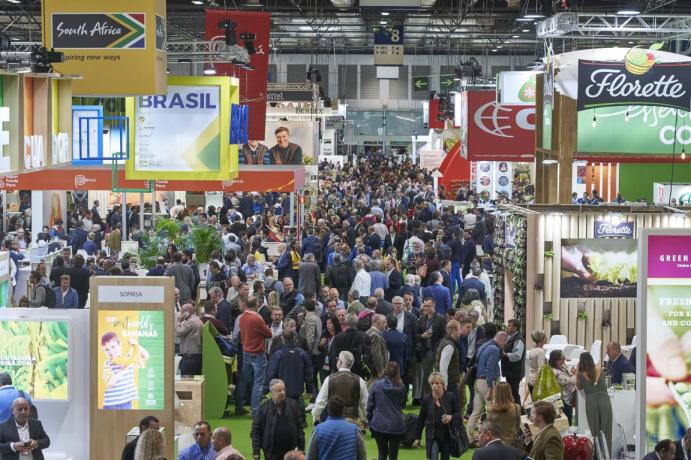 La feria agrícola supera a FITUR como la feria mas concurrida de IFEMA La feria agrícola supera a FITUR como la feria mas concurrida de IFEMA