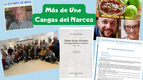 Más de Uno Cangas del Narcea 6/10/2022 Más de Uno Cangas del Narcea 6/10/2022