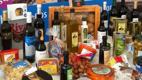 SABOR A MÁLAGA SABOR A MÁLAGA