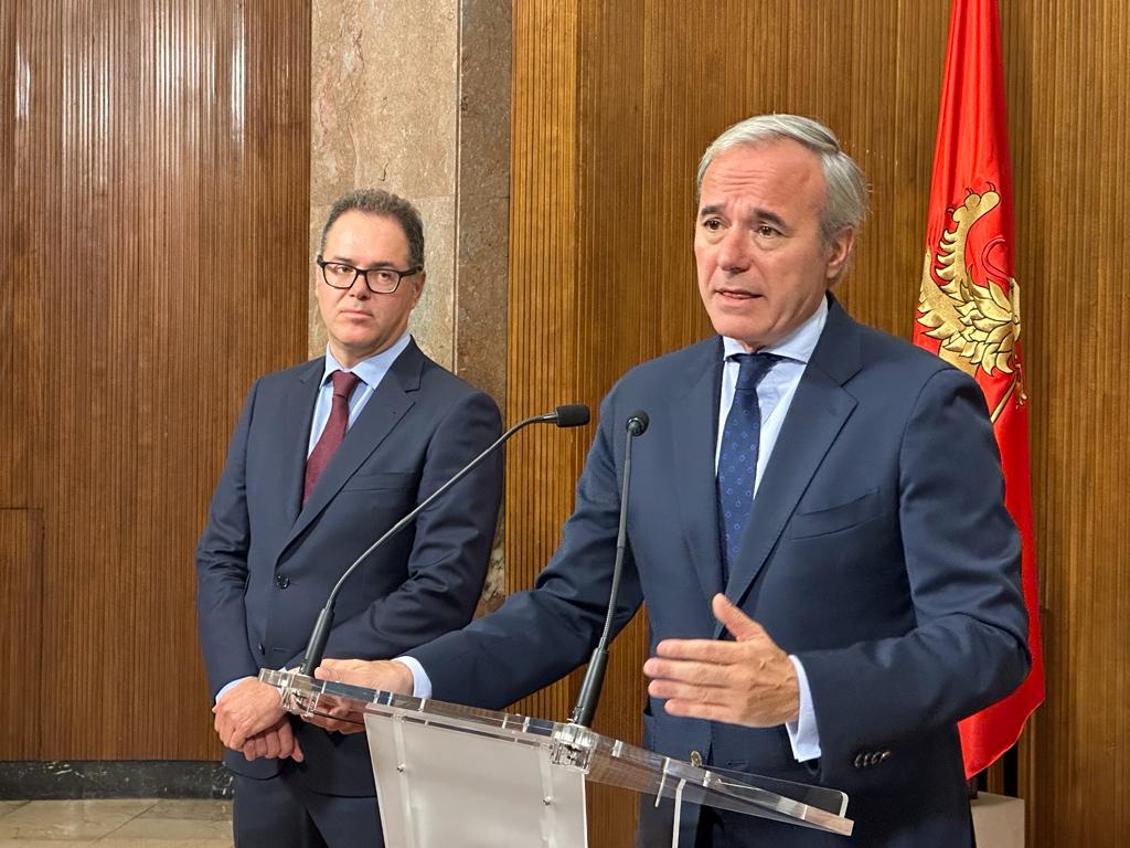 Maersk invertirá más de 20 millones en Mercazaragoza Maersk invertirá más de 20 millones en Mercazaragoza