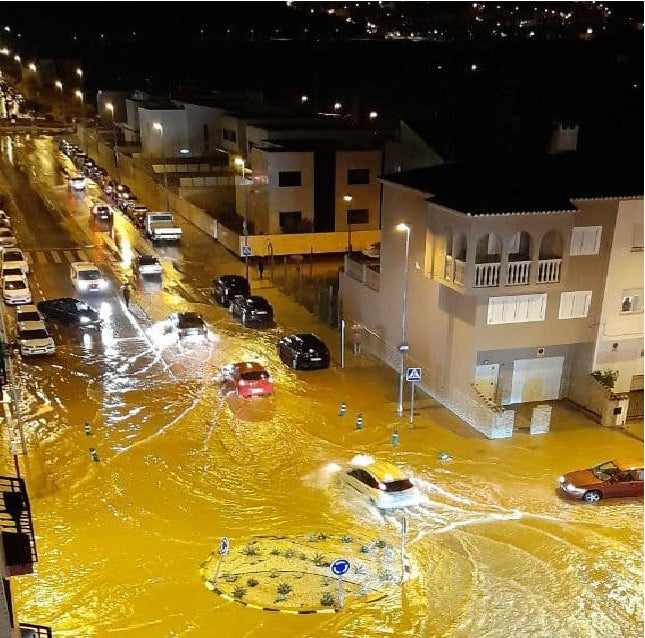 Alzira quiere proteger la zona Norte de la ciudad con compuertas en los colectores Alzira quiere proteger la zona Norte de la ciudad con compuertas en los colectores