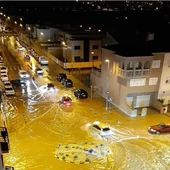 Alzira inundación Alzira inundación