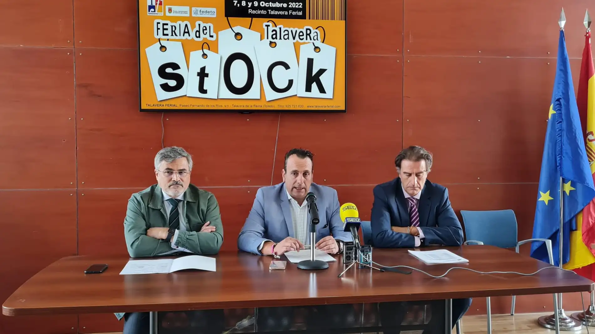 La Feria del Stock de Talavera tendrá una reducción en el precio de las entradas