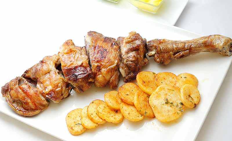 El Pilar 22 'calienta fogones' El Pilar 22 'calienta fogones'