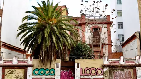Antiguo palacete de la Cruz Roja de Ciudad Real Antiguo palacete de la Cruz Roja de Ciudad Real
