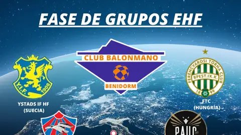 Fase 2 EHF Fase 2 EHF