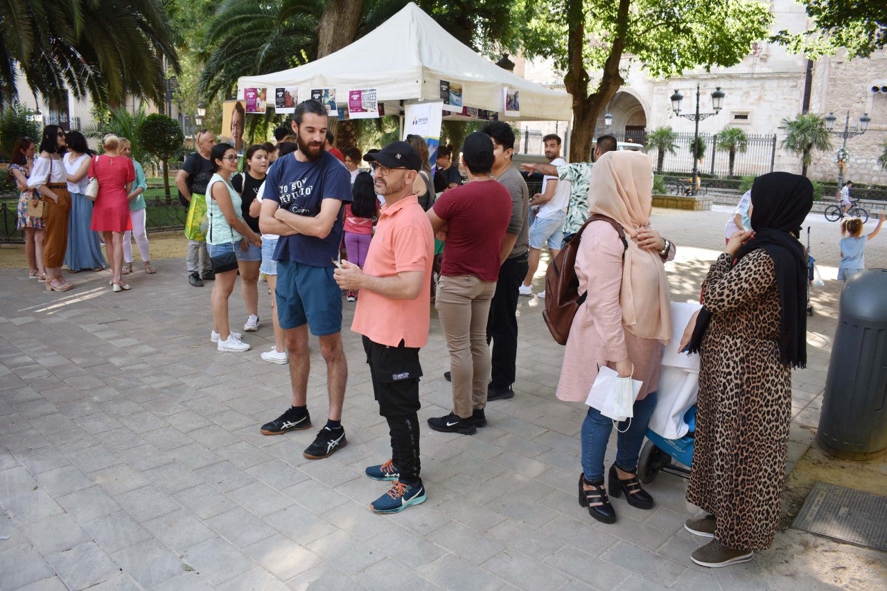 La discriminación por ser inmigrante o pertenecer a un grupo social o étnico es más frecuente en Ciudad Real La discriminación por ser inmigrante o pertenecer a un grupo social o étnico es más frecuente en Ciudad Real