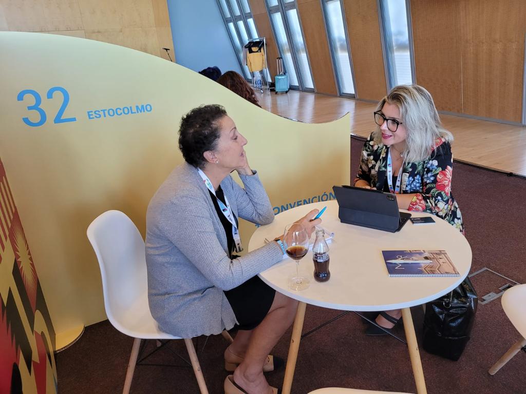 Alicante participa en la II Convención de Turespaña para diseñar los planes de promoción de 2023 Alicante participa en la II Convención de Turespaña para diseñar los planes de promoción de 2023