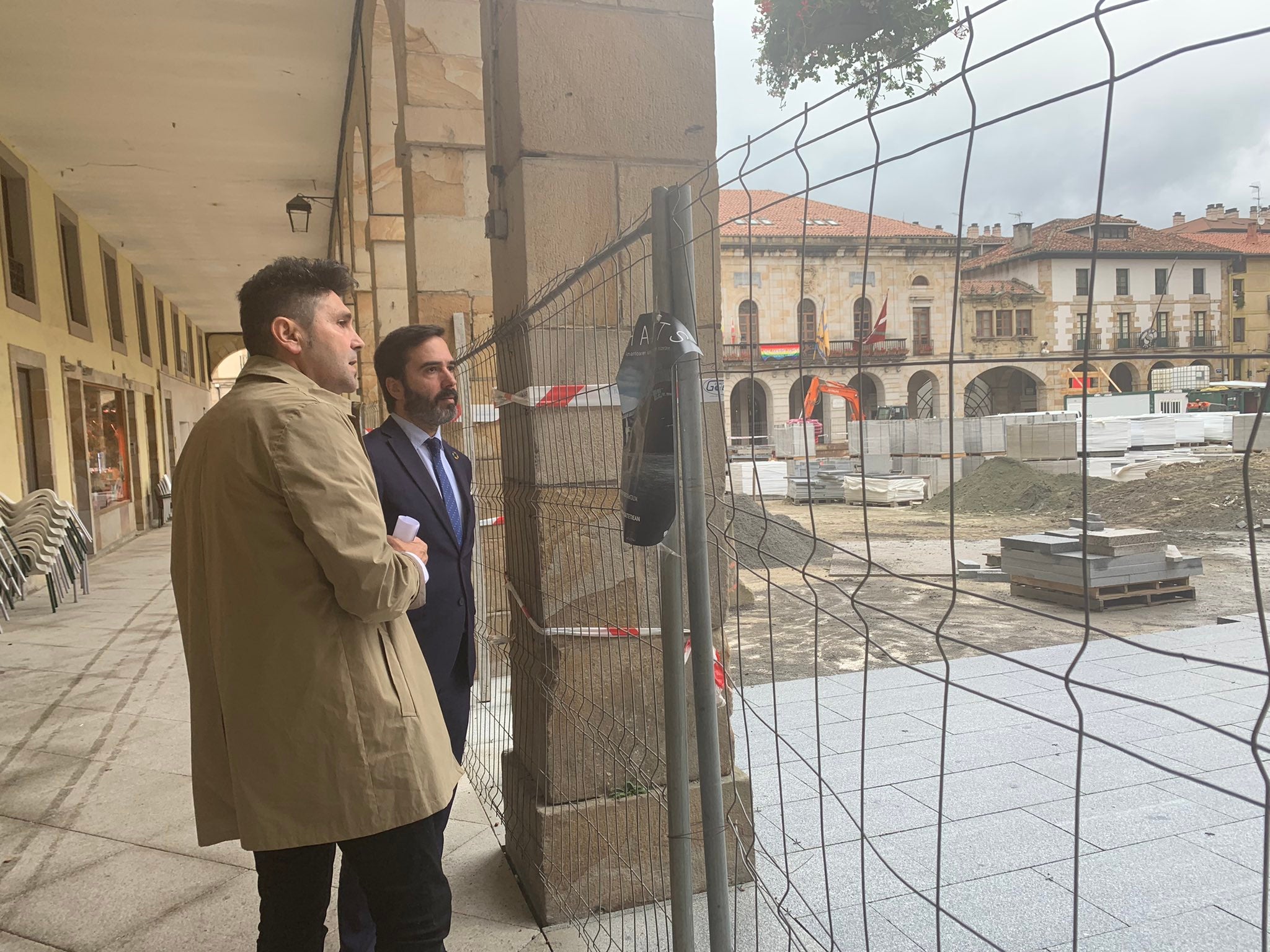 Premio Nacional de Comercio para el Ayuntamiento de Zumarraga Premio Nacional de Comercio para el Ayuntamiento de Zumarraga