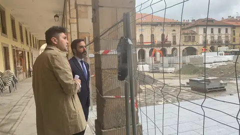 Zumarraga y el comercio Zumarraga y el comercio