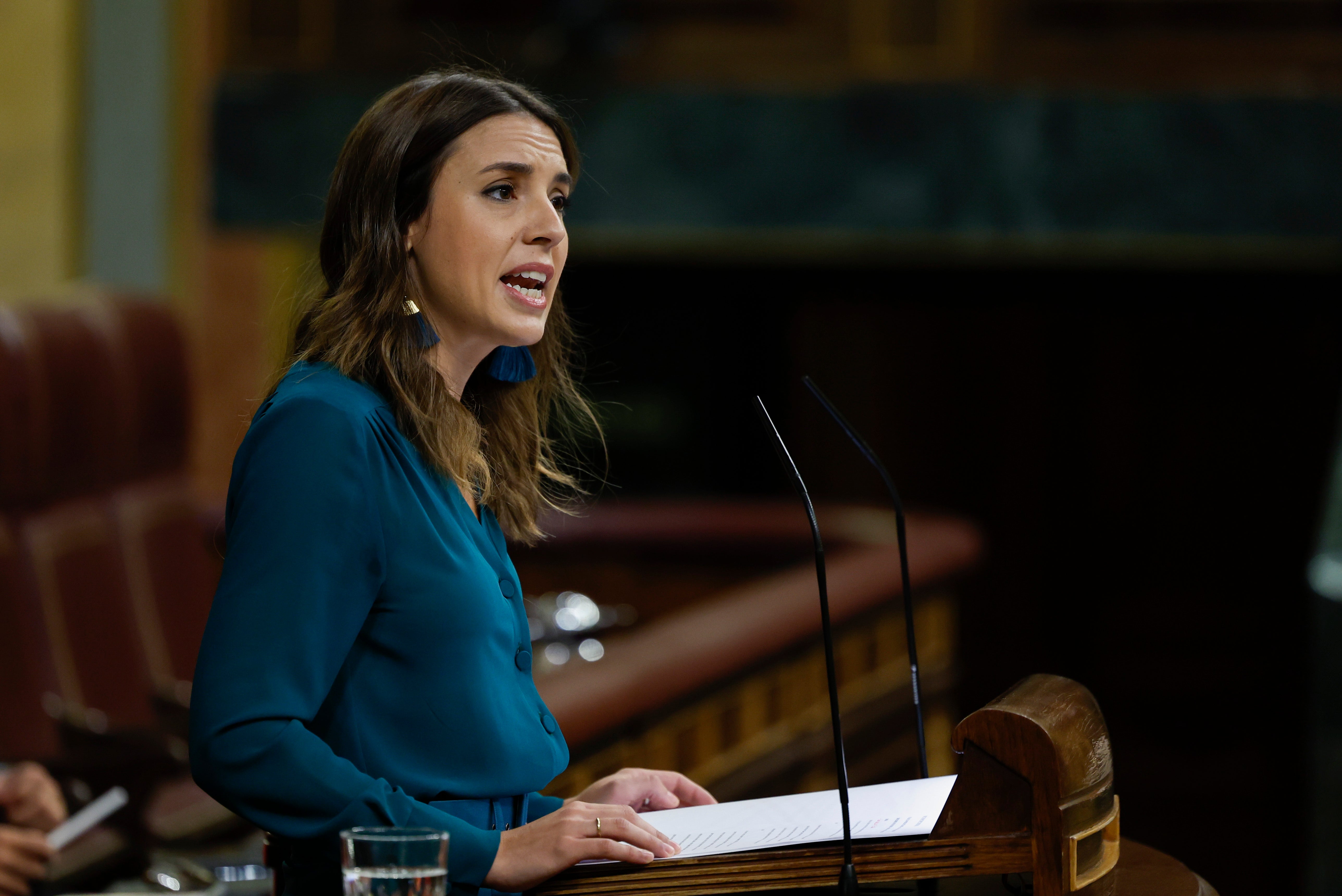 El Gabinete: ¿Por qué era necesaria tramitar de urgencia la Ley trans si es evidente que no genera consenso ni dentro del propio PSOE? El Gabinete: ¿Por qué era necesaria tramitar de urgencia la Ley trans si es evidente que no genera consenso ni dentro del propio PSOE?