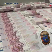 Falsificación billetes 500 euros Falsificación billetes 500 euros