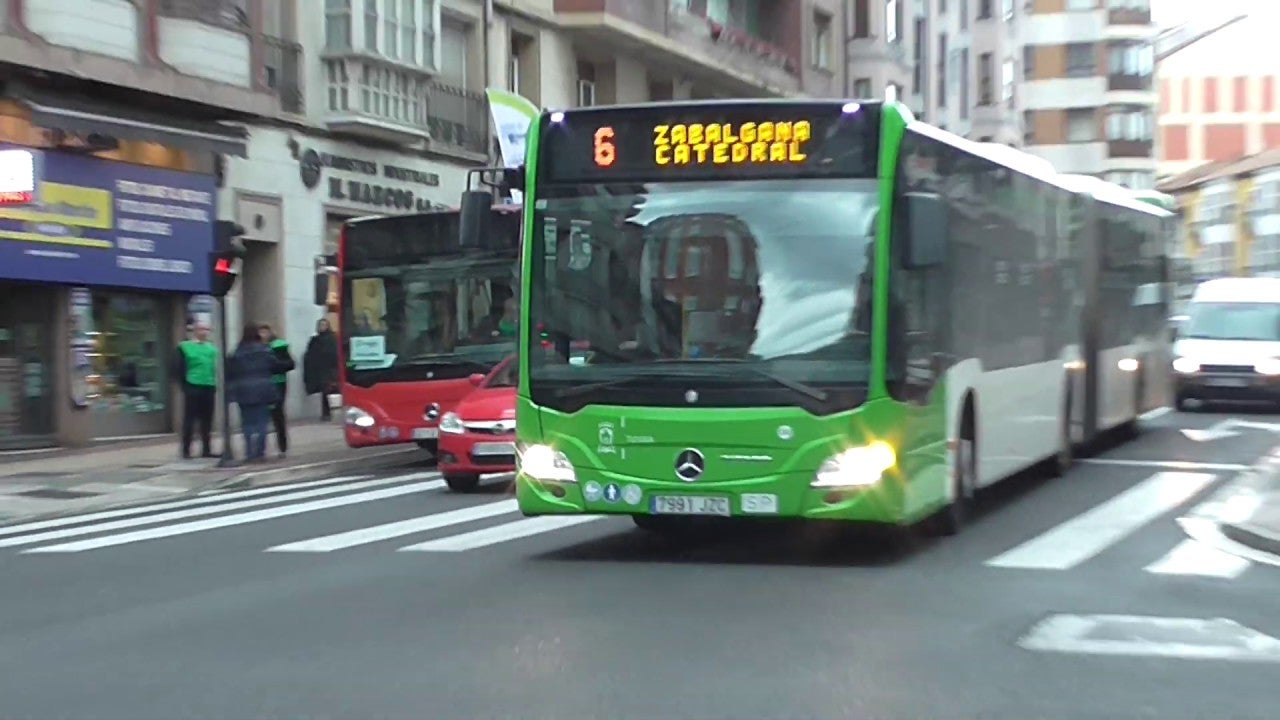 Euskadi estudiará descuentos progresivos en el transporte público Euskadi estudiará descuentos progresivos en el transporte público