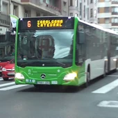 Autobús de TUVISA Autobús de TUVISA
