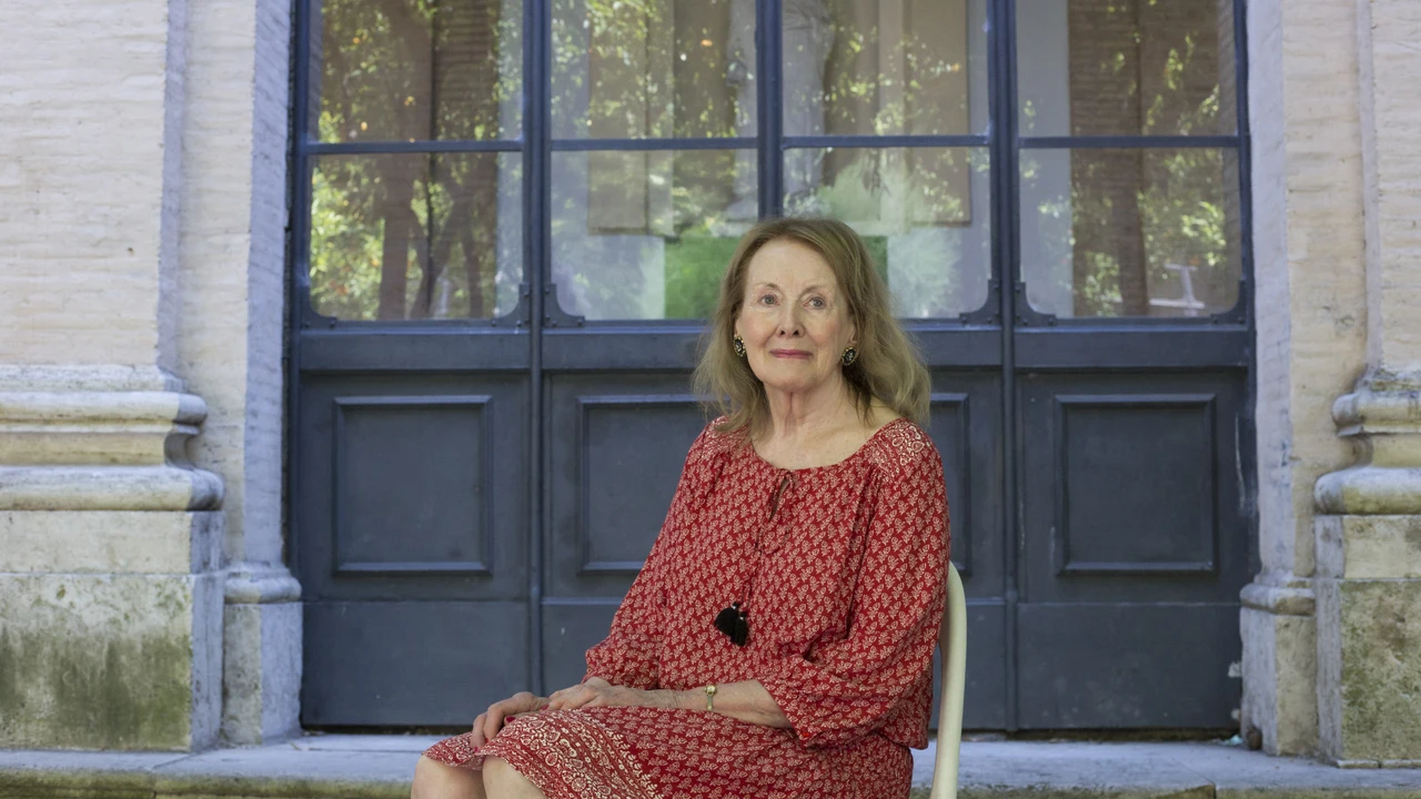 Annie Ernaux, premio Nobel de Literatura 2022