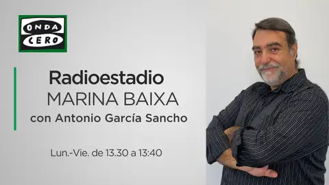 Radioestadio Marina Baixa Deportes Radioestadio Marina Baixa Deportes