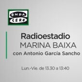 Radioestadio Marina Baixa Deportes