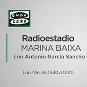 Radioestadio Marina Baixa Deportes Radioestadio Marina Baixa Deportes
