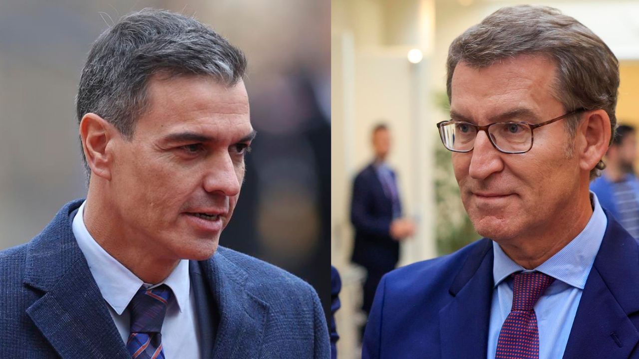 Encuestas: el PP se dispara hasta los 140 escaños y el PSOE se queda por debajo de los 100 Encuestas: el PP se dispara hasta los 140 escaños y el PSOE se queda por debajo de los 100