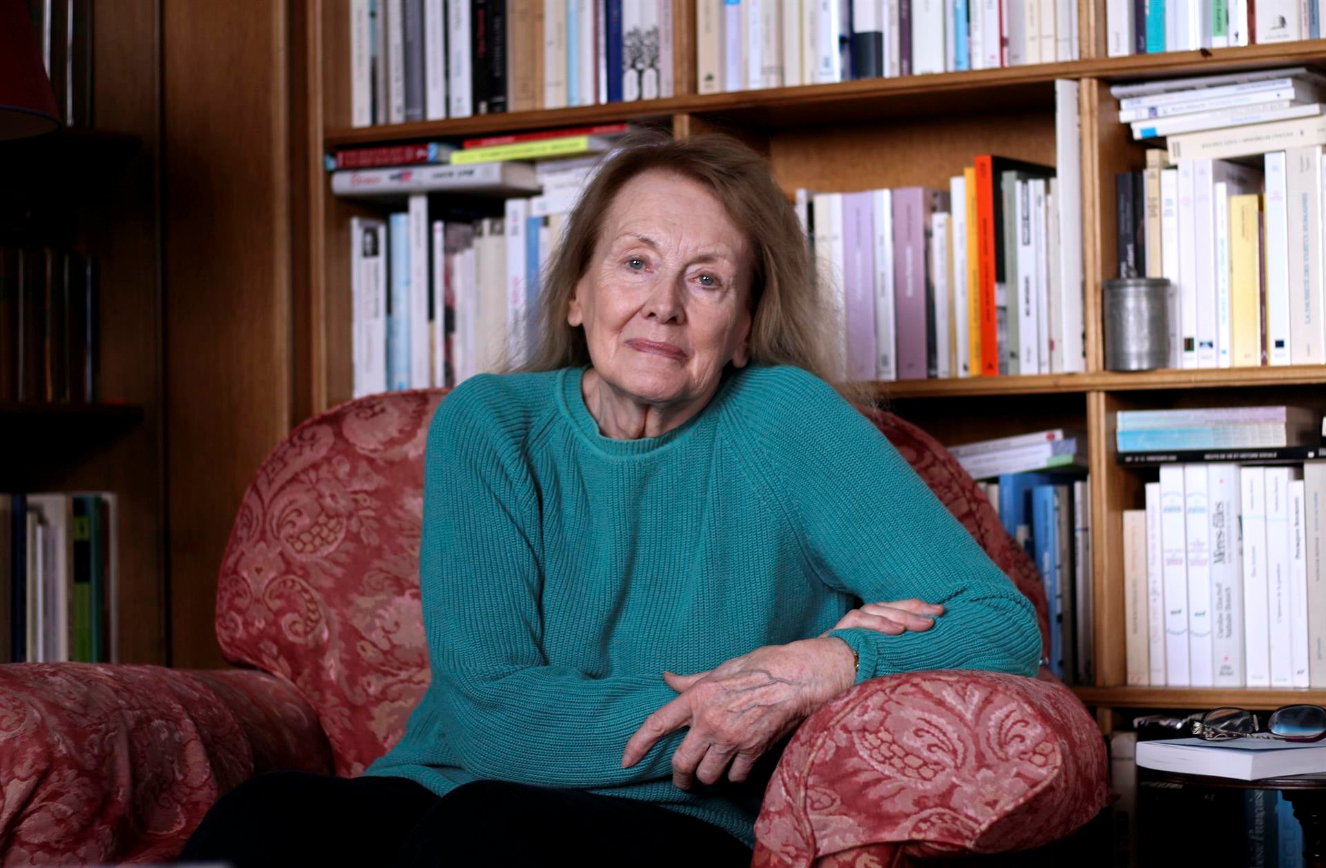 La Cultureta Gran Reserva: Annie Ernaux pone en guardia a los culturetas La Cultureta Gran Reserva: Annie Ernaux pone en guardia a los culturetas