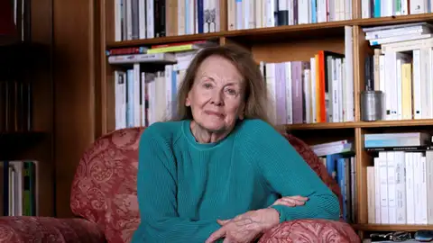 Los libros de Annie Ernaux, Premio Nobel de Literatura 2022 Los libros de Annie Ernaux, Premio Nobel de Literatura 2022