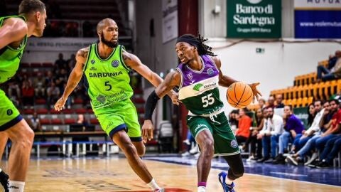 Sassari - Unicaja, BCL