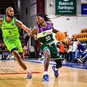 Sassari - Unicaja, BCL Sassari - Unicaja, BCL