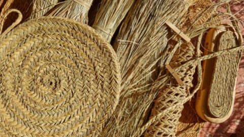 Mijas desarrolla este fin de semana un curso sobre el arte del esparto