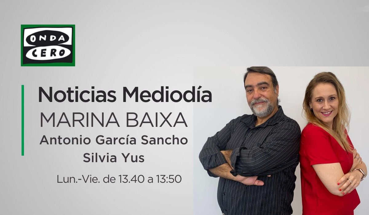 Noticias Mediodía Marina Baixa 19/10/2022 Noticias Mediodía Marina Baixa 19/10/2022