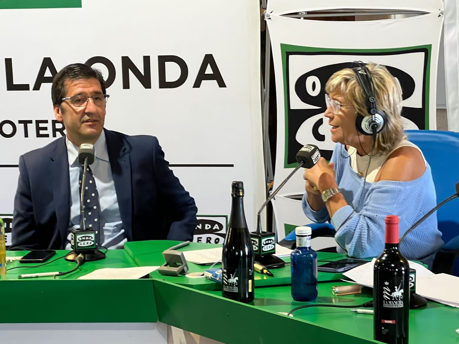 José Manuel Caballero: "Todos los municipios de Ciudad Real tendrán luces led con un ahorro del 60% para los ayuntamientos" José Manuel Caballero: "Todos los municipios de Ciudad Real tendrán luces led con un ahorro del 60% para los ayuntamientos"