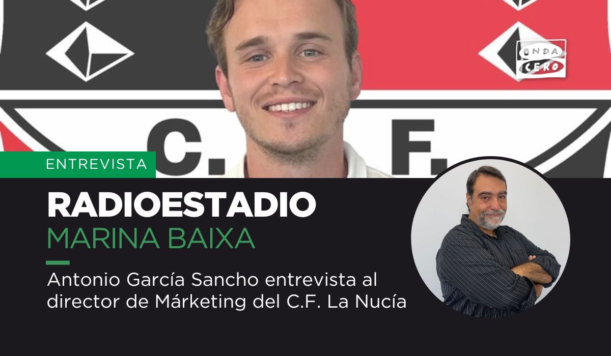 El C..F. La Nucía tendrá su propia colección de NFTs en la plataforma NFT Stadium El C..F. La Nucía tendrá su propia colección de NFTs en la plataforma NFT Stadium