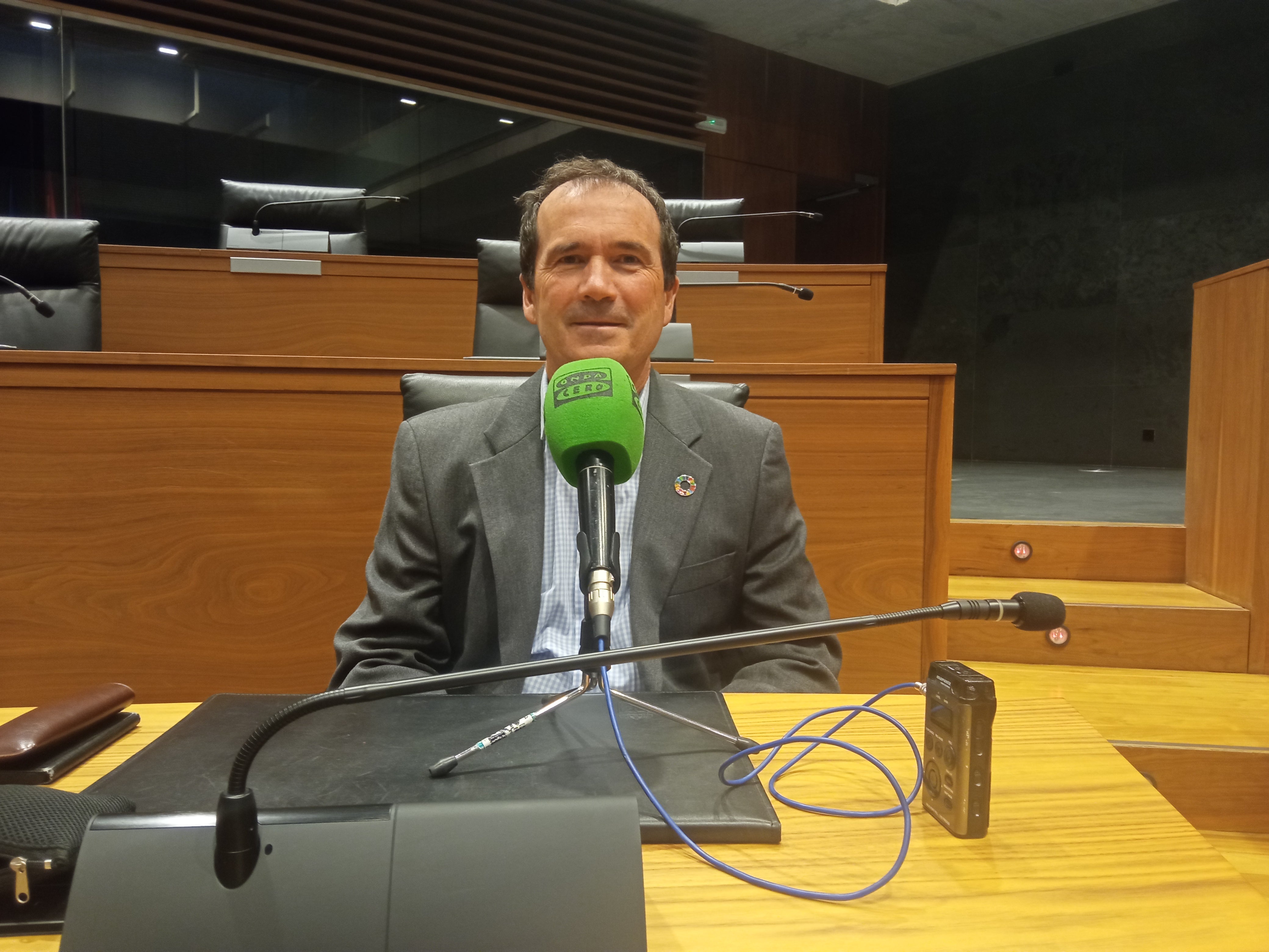 Mikel Asiain: "No soy muy mitómano pero me marcó Jessica Lange en El cartero siempre llama dos veces" Mikel Asiain: "No soy muy mitómano pero me marcó Jessica Lange en El cartero siempre llama dos veces"