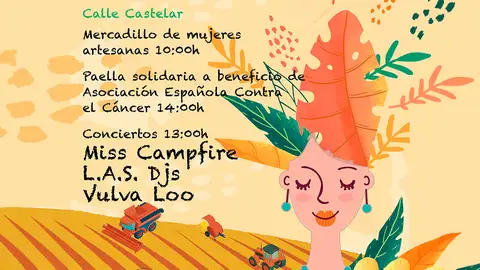 Festival Mujeres Rurales Festival Mujeres Rurales
