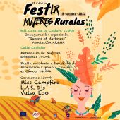 Festival Mujeres Rurales